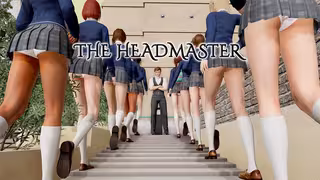 The Headmaster cover