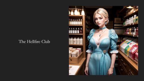 The Hellfire Club cover