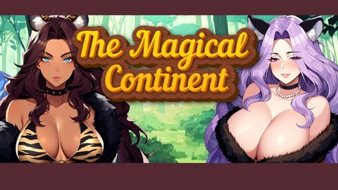 The Magical Continent cover