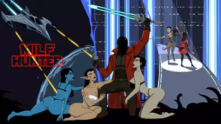 The Milf Hunter cover