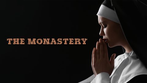 The Monastery cover