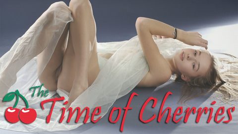 The Time of Cherries cover