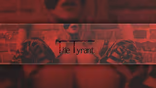 The Tyrant cover
