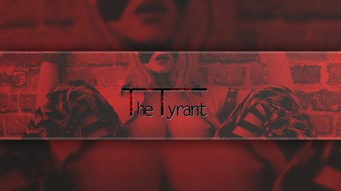 The Tyrant cover