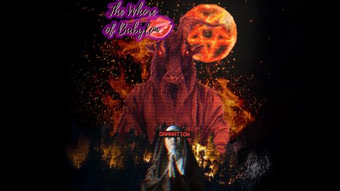 The Whore of Babylon cover