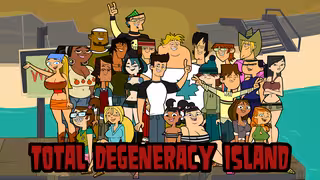 Total Degeneracy Island cover