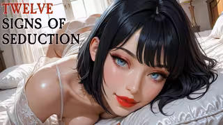 Twelve Signs of Seduction cover