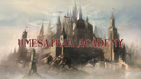 Umesatraa Academy cover