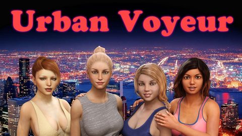 Urban Voyeur cover
