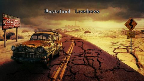 Wasteland Lewdness cover