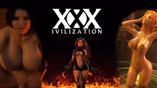 XXXivilization cover