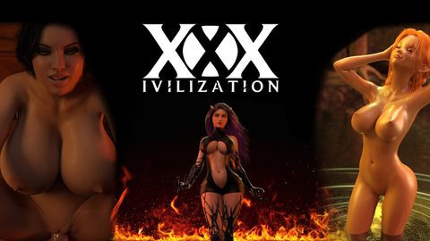 XXXivilization cover