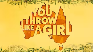 You Throw Like A Girl cover