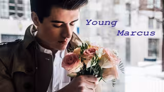 Young Marcus cover