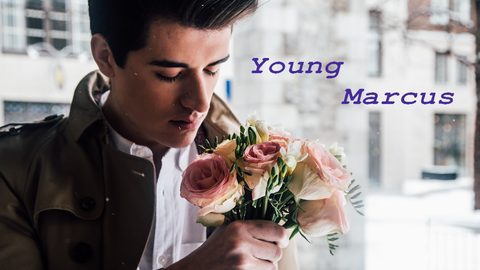 Young Marcus cover
