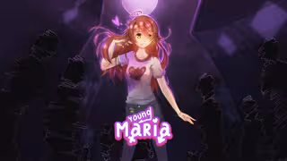 Young Maria cover
