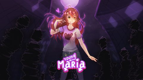 Young Maria cover