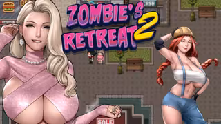 Zombie's Retreat 2 cover