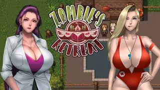 Zombie's Retreat cover