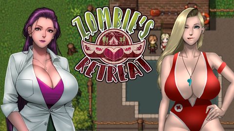 Zombie&#039;s Retreat cover